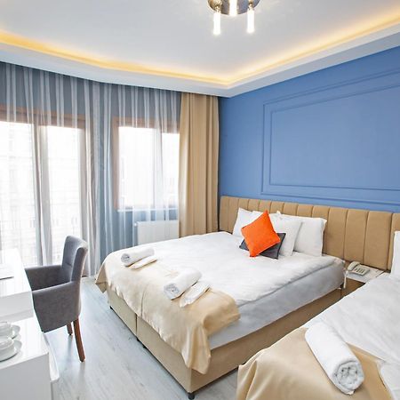Taksim Leon'S Hotel Istanbul Exterior photo