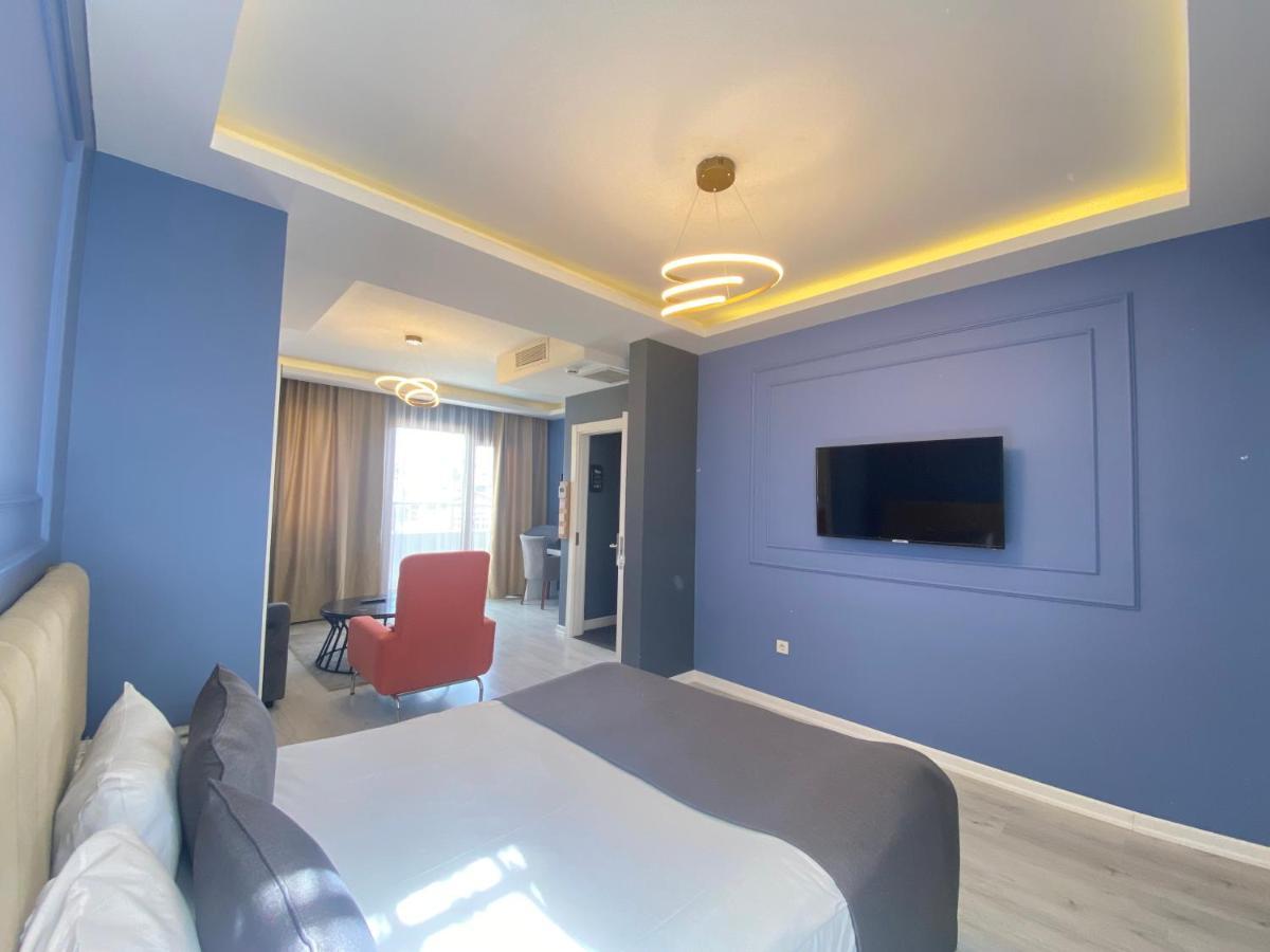 Taksim Leon'S Hotel Istanbul Exterior photo